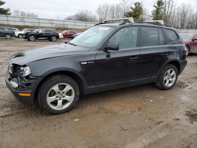 2008 BMW X3 3.0SI, 