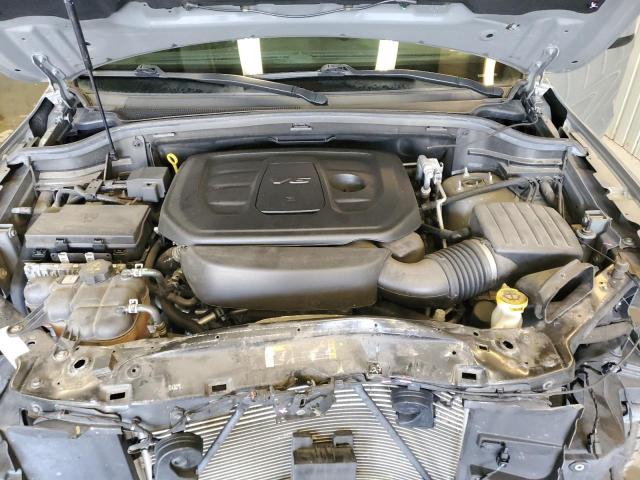 1C4RJFAG0MC756807 - 2021 JEEP GRAND CHER LAREDO GRAY photo 12