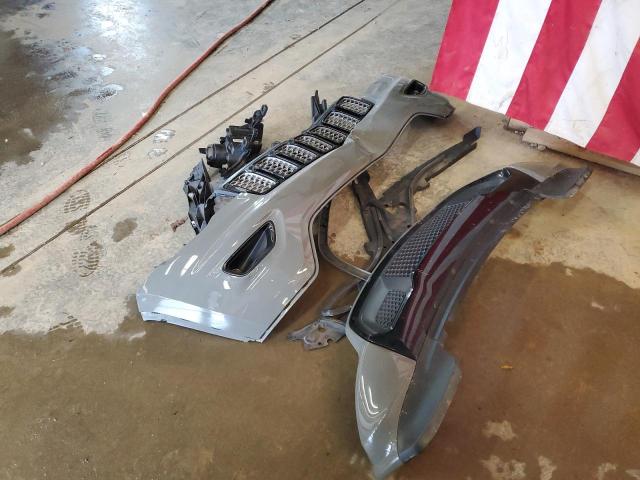 1C4RJFAG0MC756807 - 2021 JEEP GRAND CHER LAREDO GRAY photo 13