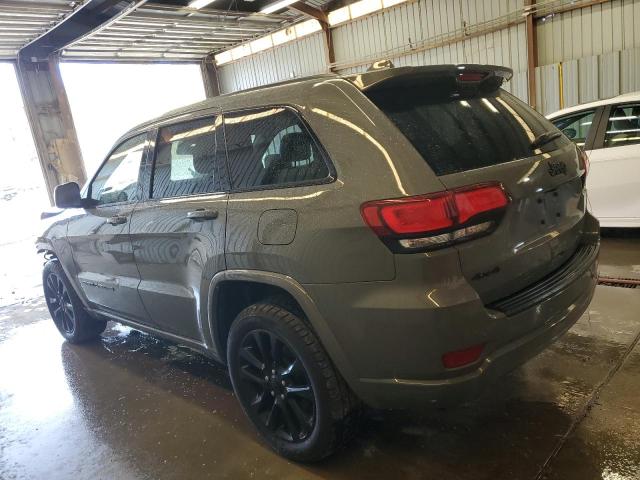 1C4RJFAG0MC756807 - 2021 JEEP GRAND CHER LAREDO GRAY photo 2