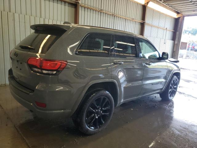 1C4RJFAG0MC756807 - 2021 JEEP GRAND CHER LAREDO GRAY photo 3