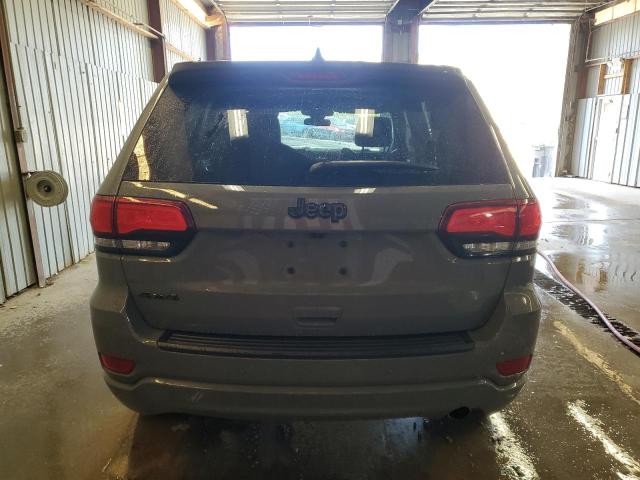 1C4RJFAG0MC756807 - 2021 JEEP GRAND CHER LAREDO GRAY photo 6