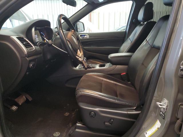 1C4RJFAG0MC756807 - 2021 JEEP GRAND CHER LAREDO GRAY photo 7