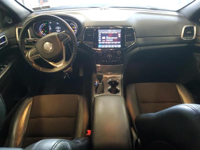 1C4RJFAG0MC756807 - 2021 JEEP GRAND CHER LAREDO GRAY photo 8