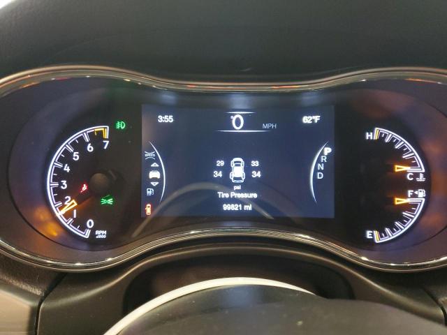 1C4RJFAG0MC756807 - 2021 JEEP GRAND CHER LAREDO GRAY photo 9