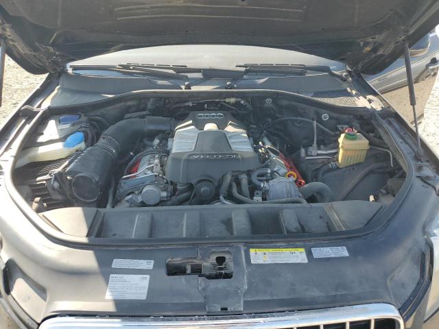 WA1LGAFE9FD023824 - 2015 AUDI Q7 PREMIUM PLUS Qara foto 11