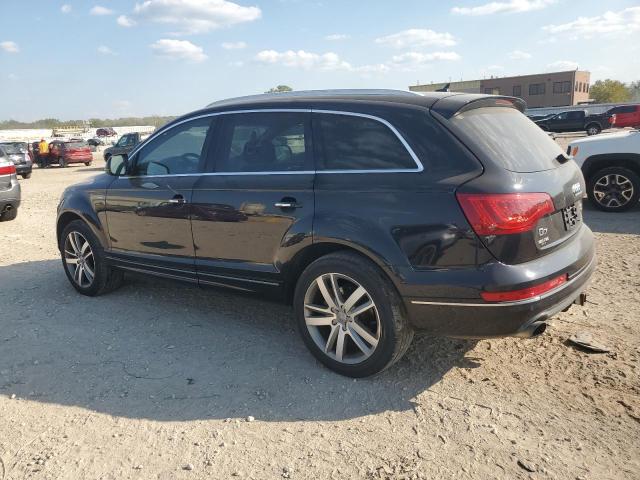 WA1LGAFE9FD023824 - 2015 AUDI Q7 PREMIUM PLUS Qara foto 2