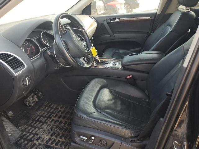 WA1LGAFE9FD023824 - 2015 AUDI Q7 PREMIUM PLUS Qara foto 7