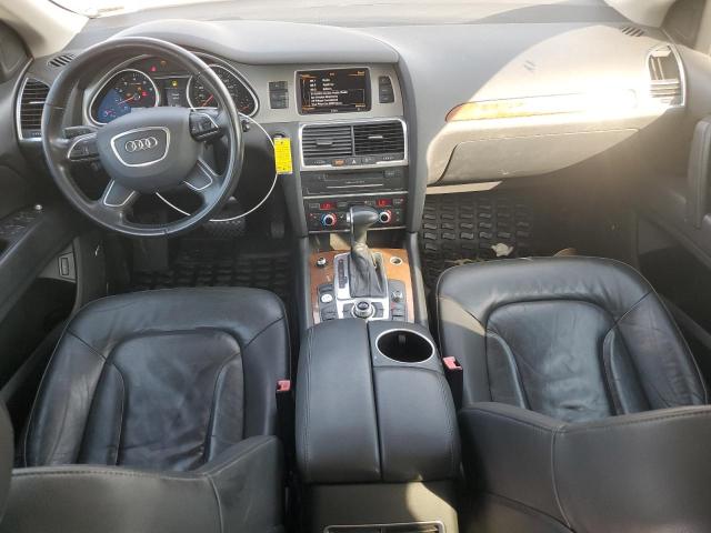 WA1LGAFE9FD023824 - 2015 AUDI Q7 PREMIUM PLUS Qara foto 8