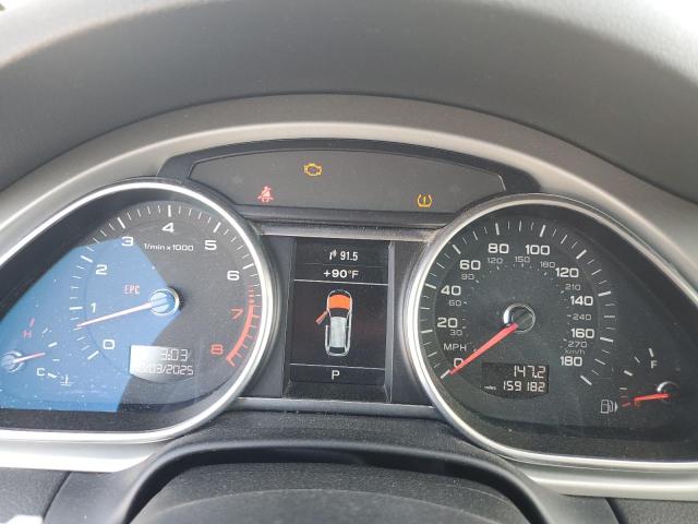 WA1LGAFE9FD023824 - 2015 AUDI Q7 PREMIUM PLUS Qara foto 9