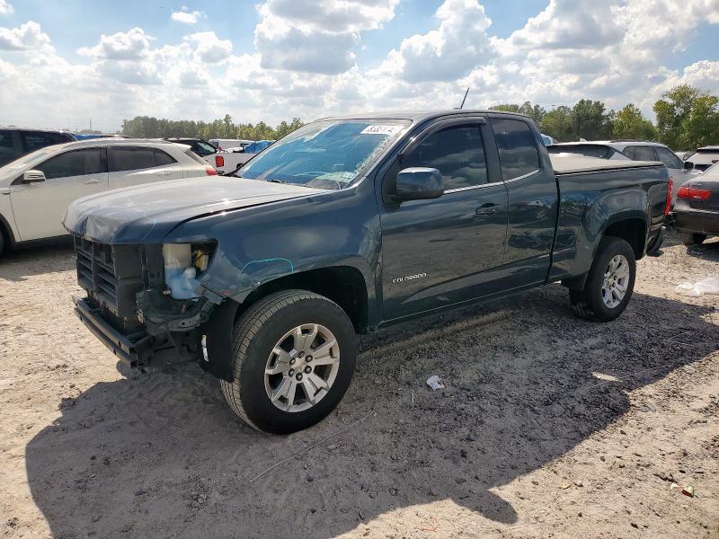 2019 CHEVROLET COLORADO LT, 
