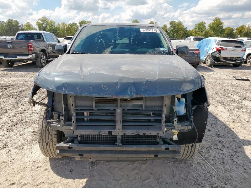 1GCHSCEA4K1298002 - 2019 CHEVROLET COLORADO LT GRAY photo 5