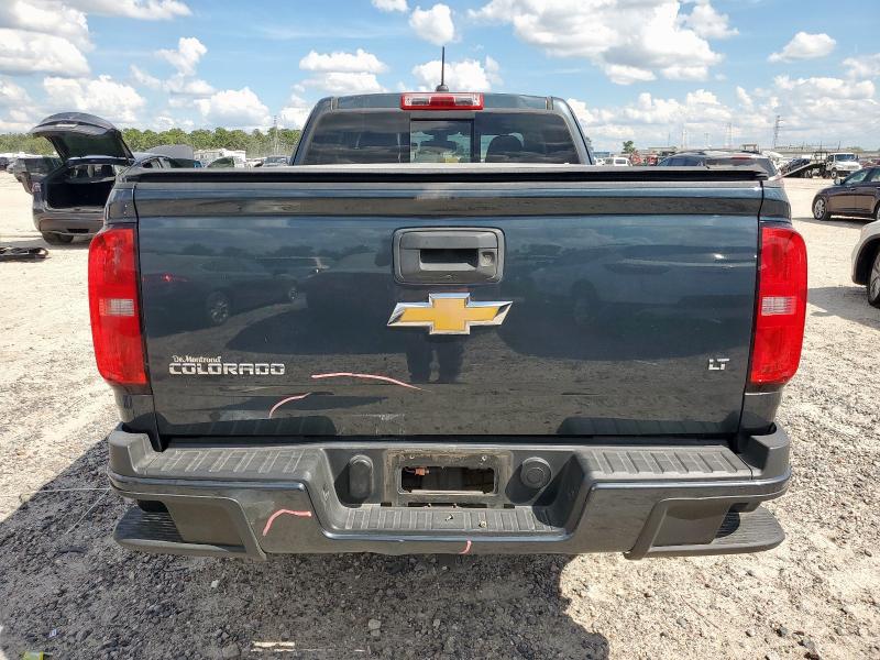 1GCHSCEA4K1298002 - 2019 CHEVROLET COLORADO LT GRAY photo 6