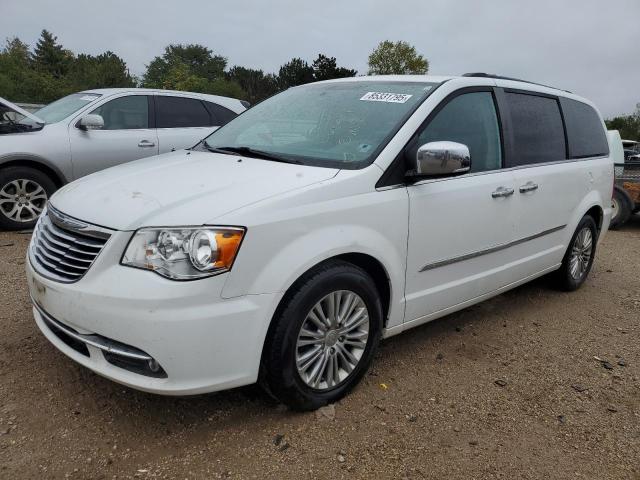 2016 CHRYSLER TOWN & COU TOURING L, 