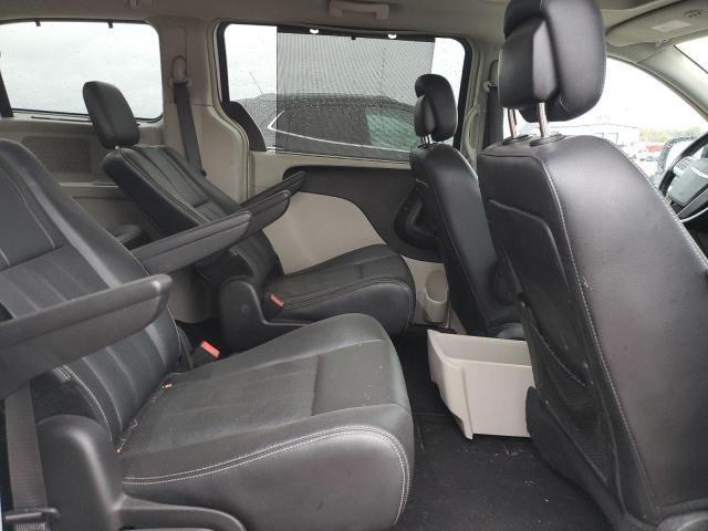 2C4RC1CGXGR121034 - 2016 CHRYSLER TOWN & COU TOURING L WHITE photo 11