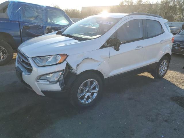 MAJ3P1TE0JC181693 - 2018 FORD ECOSPORT SE 白色 照片 1
