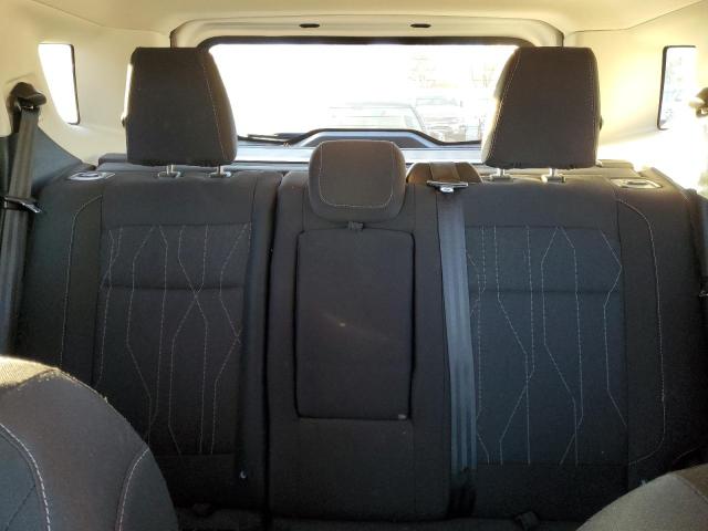 MAJ3P1TE0JC181693 - 2018 FORD ECOSPORT SE 白色 照片 10