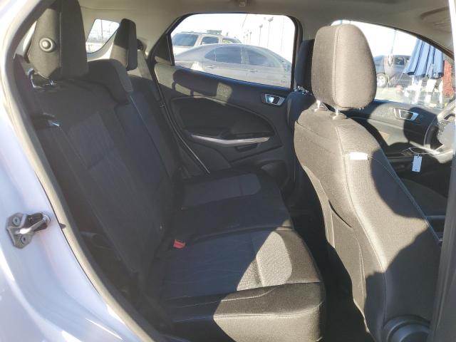 MAJ3P1TE0JC181693 - 2018 FORD ECOSPORT SE 白色 照片 11