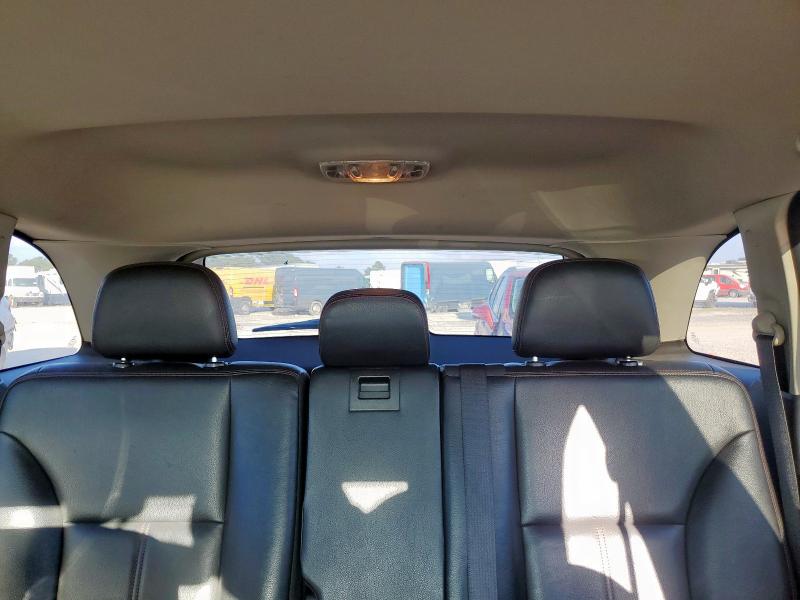 2FMDK3JC4BBB17986 - 2011 FORD EDGE SEL 蓝色 照片 10