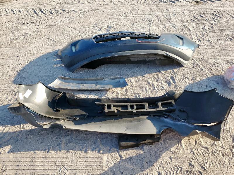 2FMDK3JC4BBB17986 - 2011 FORD EDGE SEL 蓝色 照片 13