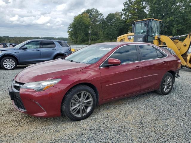 2017 TOYOTA CAMRY LE, 