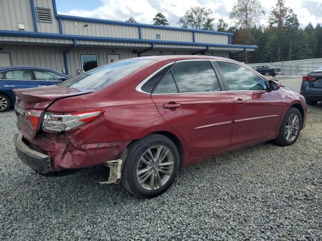 4T1BF1FK0HU794200 - 2017 TOYOTA CAMRY LE 勃艮第红 照片 3