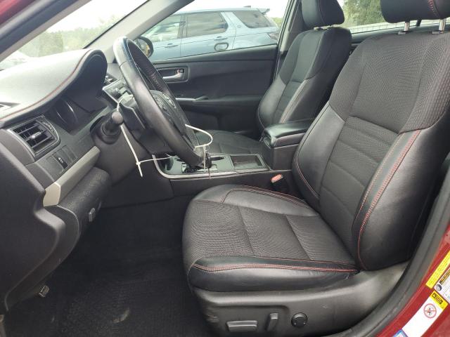 4T1BF1FK0HU794200 - 2017 TOYOTA CAMRY LE 勃艮第红 照片 7