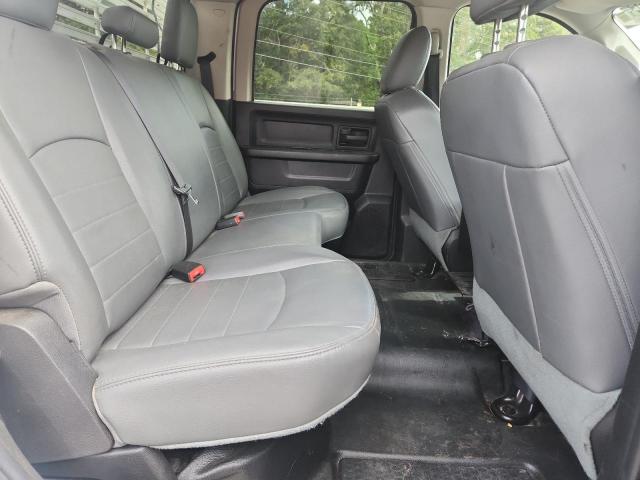 3C6UR5CJ6FG693130 - 2015 RAM 2500 ST WHITE photo 10