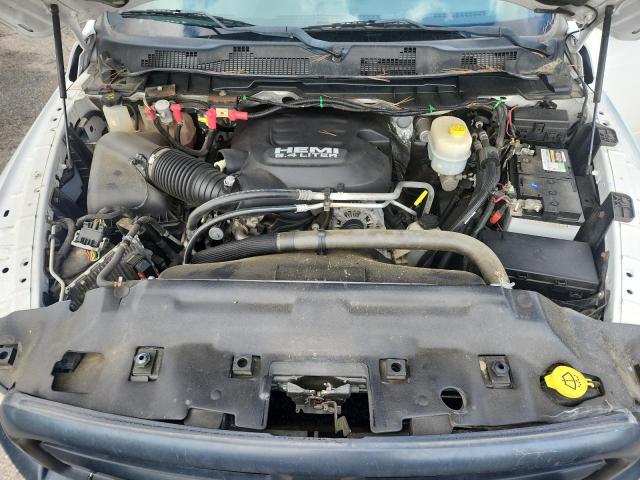 3C6UR5CJ6FG693130 - 2015 RAM 2500 ST WHITE photo 11