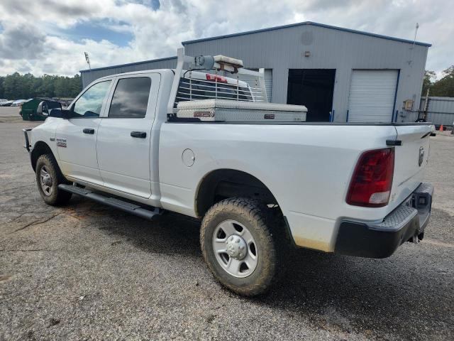 3C6UR5CJ6FG693130 - 2015 RAM 2500 ST WHITE photo 2