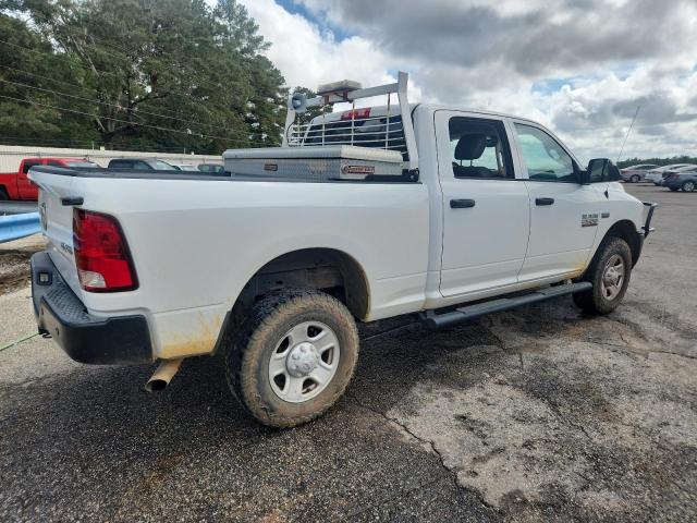 3C6UR5CJ6FG693130 - 2015 RAM 2500 ST WHITE photo 3