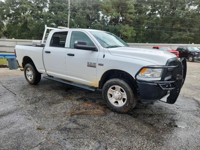 3C6UR5CJ6FG693130 - 2015 RAM 2500 ST WHITE photo 4