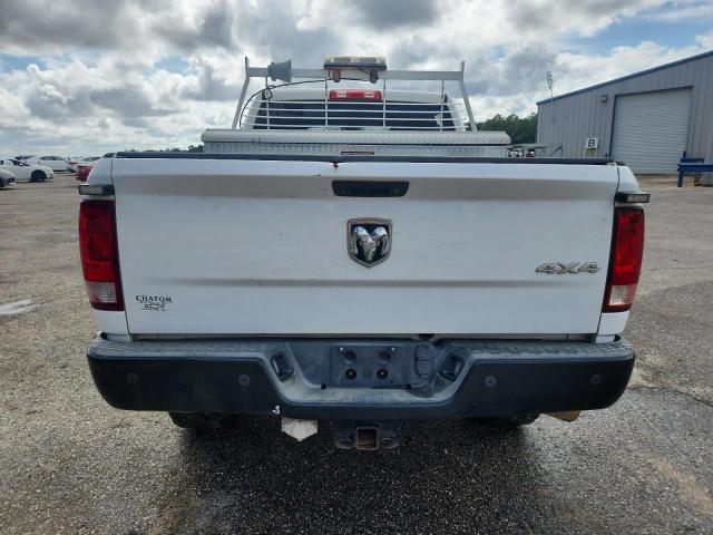3C6UR5CJ6FG693130 - 2015 RAM 2500 ST WHITE photo 6