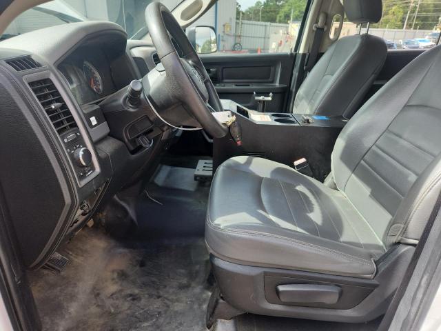 3C6UR5CJ6FG693130 - 2015 RAM 2500 ST WHITE photo 7