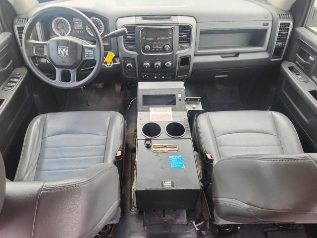 3C6UR5CJ6FG693130 - 2015 RAM 2500 ST WHITE photo 8