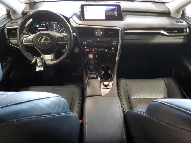 2T2BZMCAXKC206327 - 2019 LEXUS RX 350 BASE 白色 照片 8