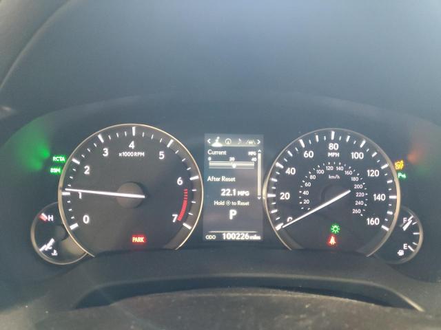 2T2BZMCAXKC206327 - 2019 LEXUS RX 350 BASE 白色 照片 9