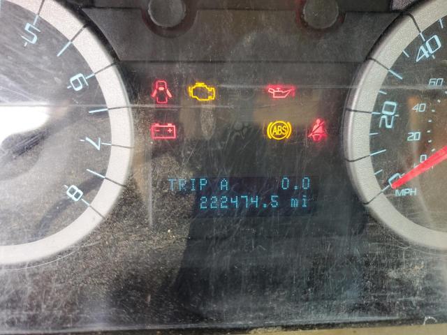 1FMCU0DG1CKB88136 - 2012 FORD ESCAPE XLT 白色 照片 9