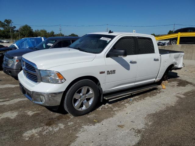 2018 RAM 1500 SLT, 