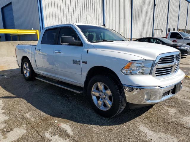 3C6RR7LT1JG158489 - 2018 RAM 1500 SLT WHITE photo 4