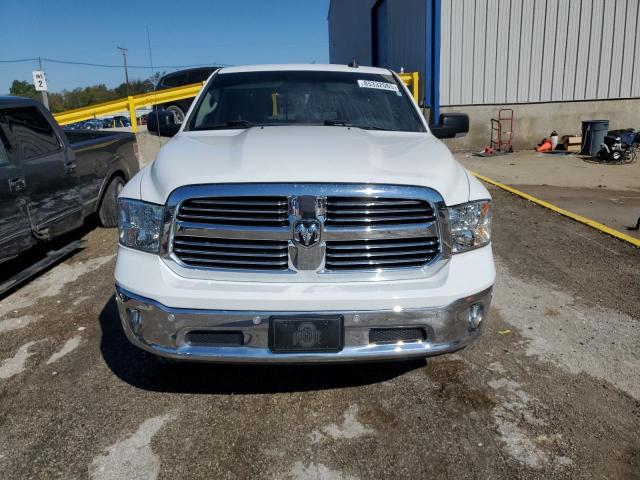 3C6RR7LT1JG158489 - 2018 RAM 1500 SLT WHITE photo 5