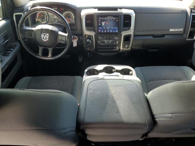 3C6RR7LT1JG158489 - 2018 RAM 1500 SLT WHITE photo 8