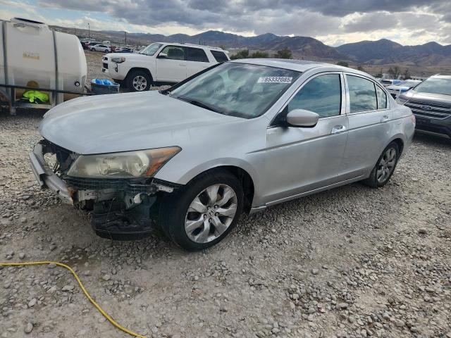 2009 HONDA ACCORD EXL, 