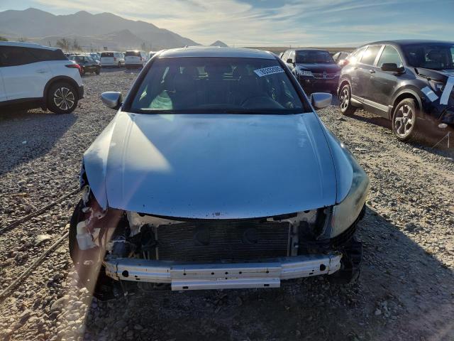 1HGCP36829A015244 - 2009 HONDA ACCORD EXL SILVER photo 5