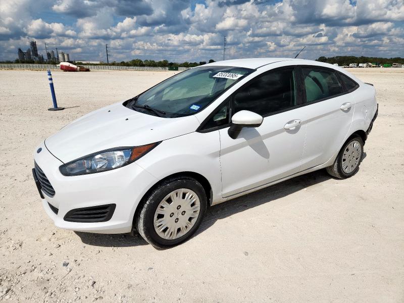 2017 FORD FIESTA S, 