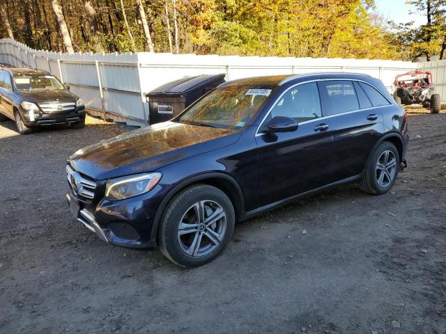 2018 MERCEDES-BENZ GLC 300 4MATIC, 