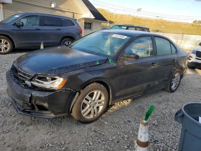 2018 VOLKSWAGEN JETTA S, 