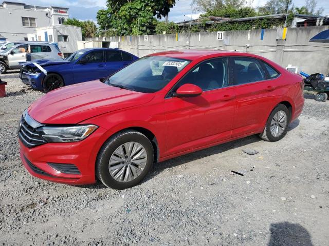 2020 VOLKSWAGEN JETTA S, 