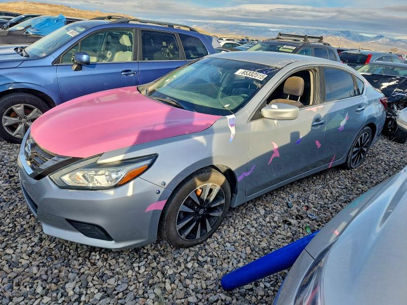 2018 NISSAN ALTIMA 2.5, 