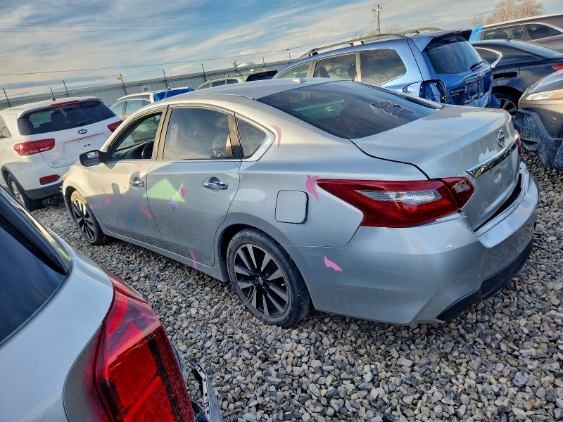 1N4AL3AP4JC110029 - 2018 NISSAN ALTIMA 2.5 SILVER photo 2